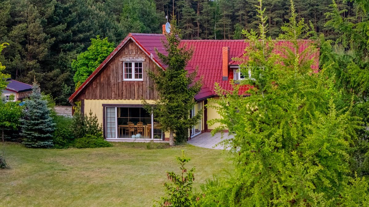 Dom 5 pokojowe na Sprzedaż