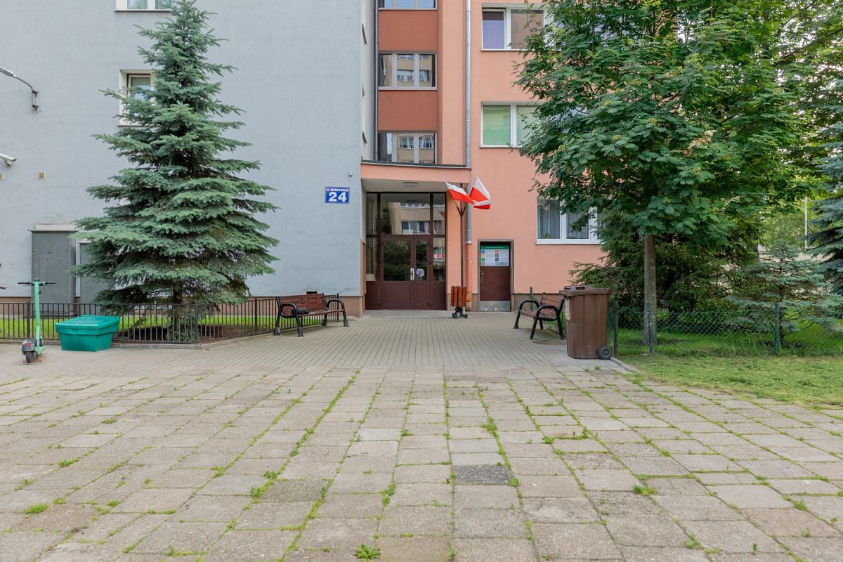 Mieszkanie 2 pokojowe na Sprzedaż