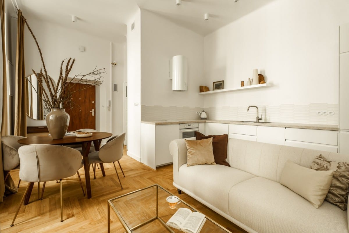 Mieszkanie 2 pokojowe na Wynajem