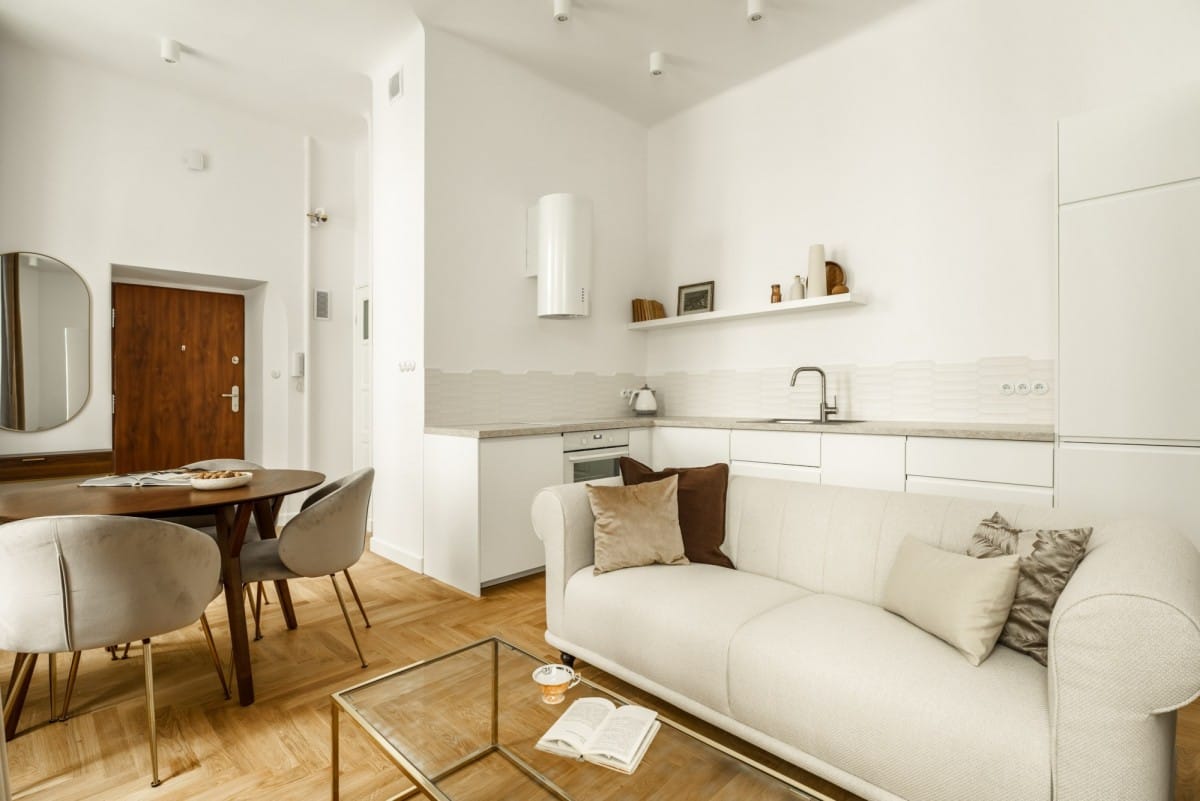 Mieszkanie 2 pokojowe na Wynajem