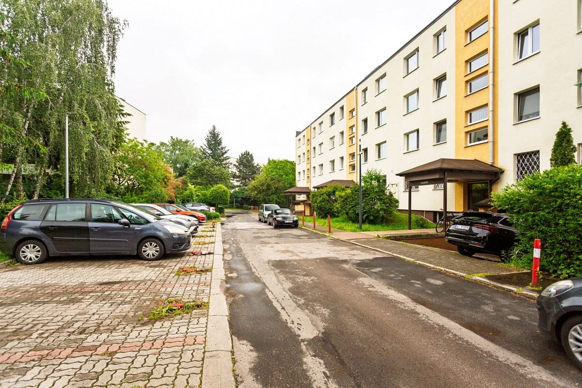 Mieszkanie 3 pokojowe na Sprzedaż