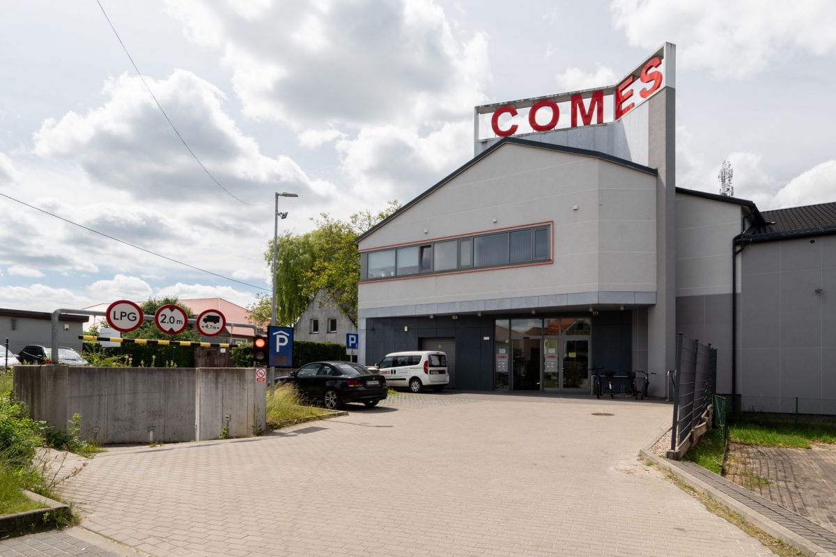Lokal użytkowy  pokojowe na Sprzedaż
