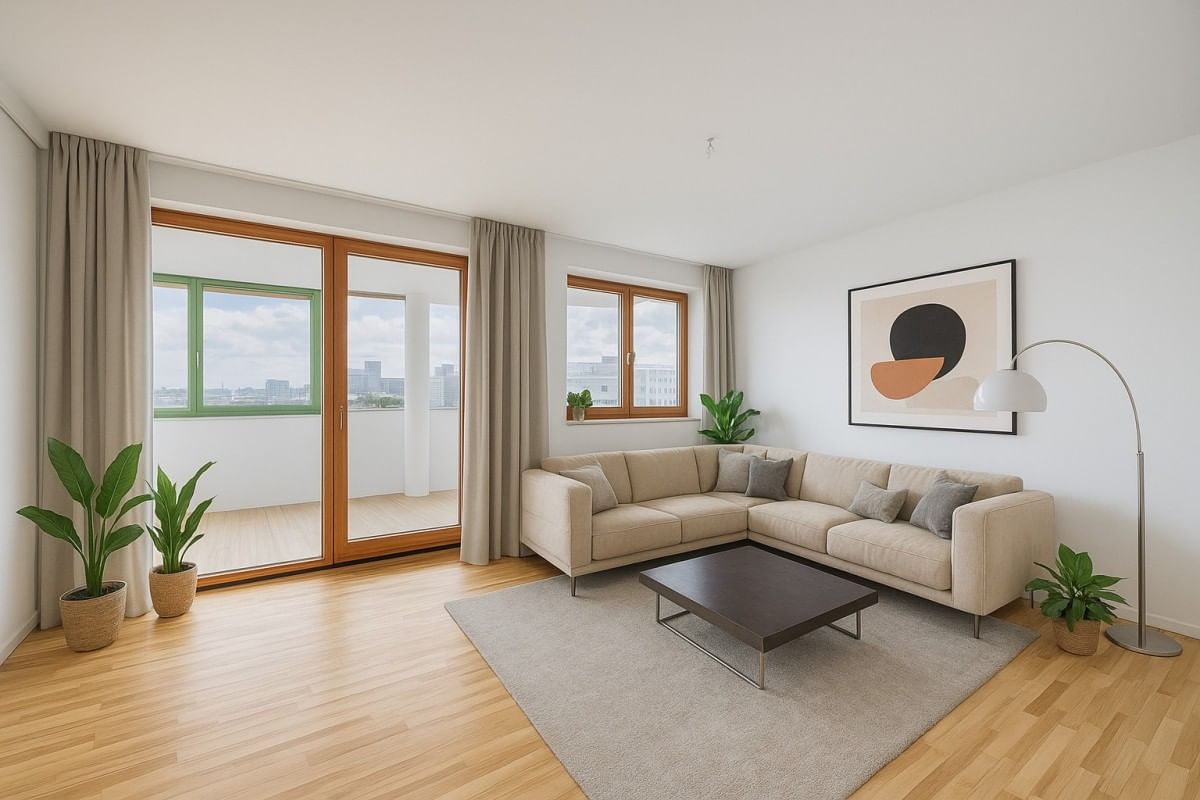 Mieszkanie 3 pokojowe na Sprzedaż