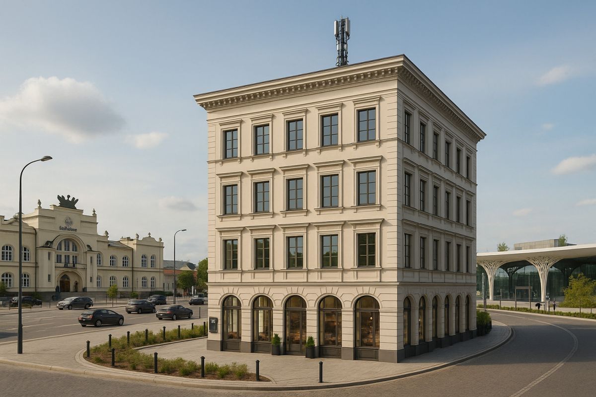 Lokal użytkowy  pokojowe na Sprzedaż