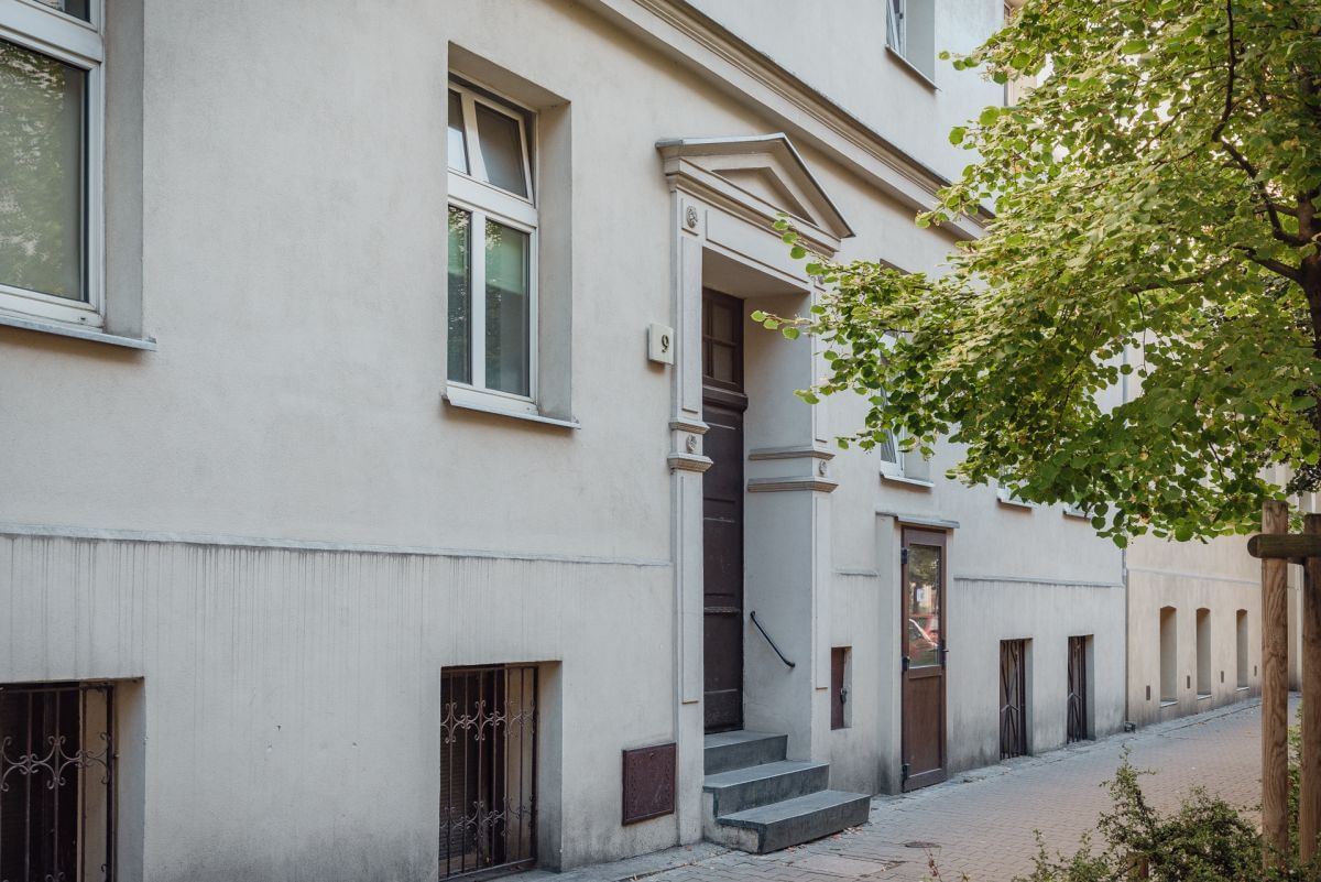 Mieszkanie 1 pokojowe na Sprzedaż