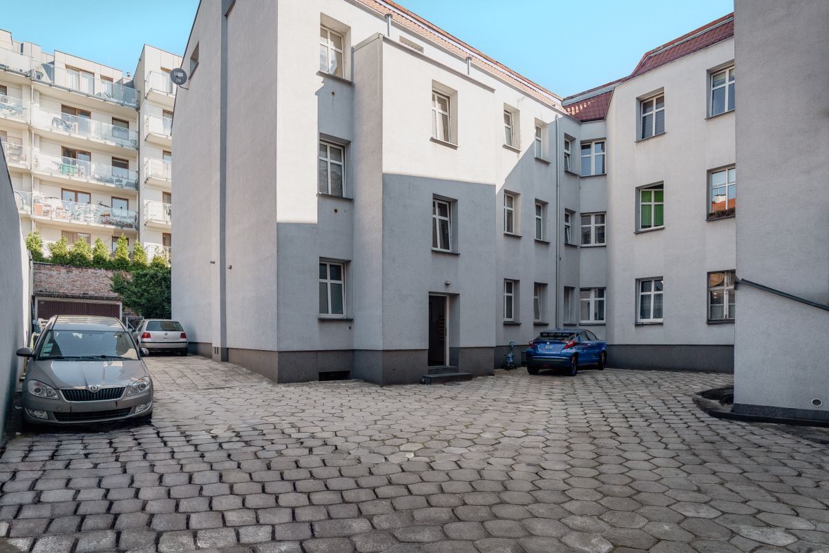 Mieszkanie 1 pokojowe na Sprzedaż