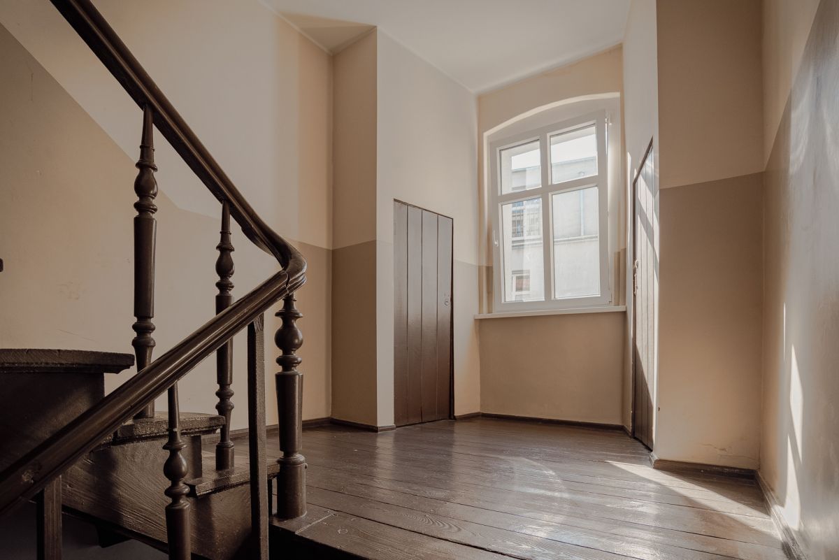 Mieszkanie 1 pokojowe na Sprzedaż