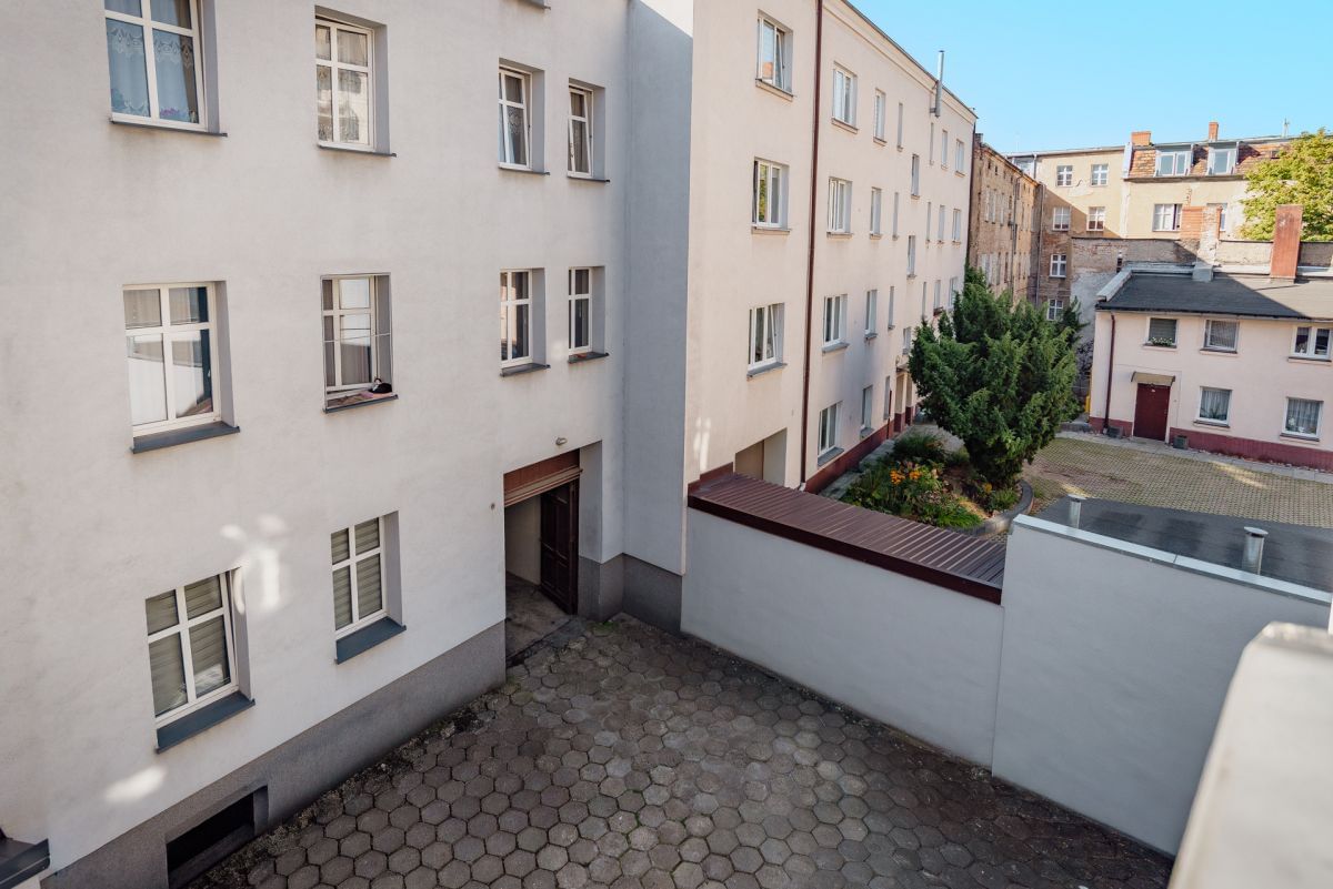 Mieszkanie 1 pokojowe na Sprzedaż