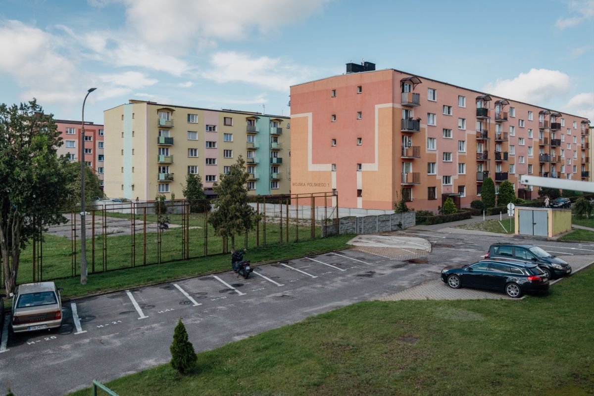 Mieszkanie 2 pokojowe na Sprzedaż