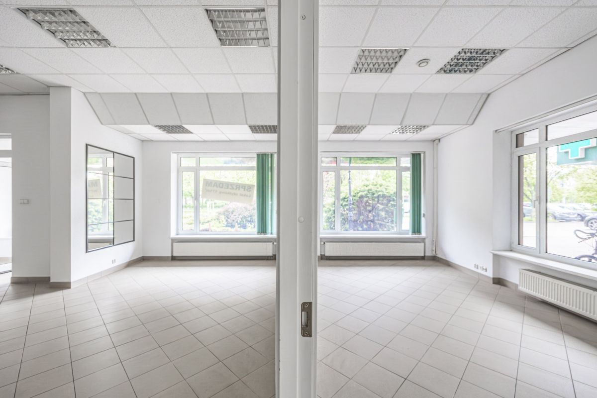 Lokal użytkowy  pokojowe na Wynajem