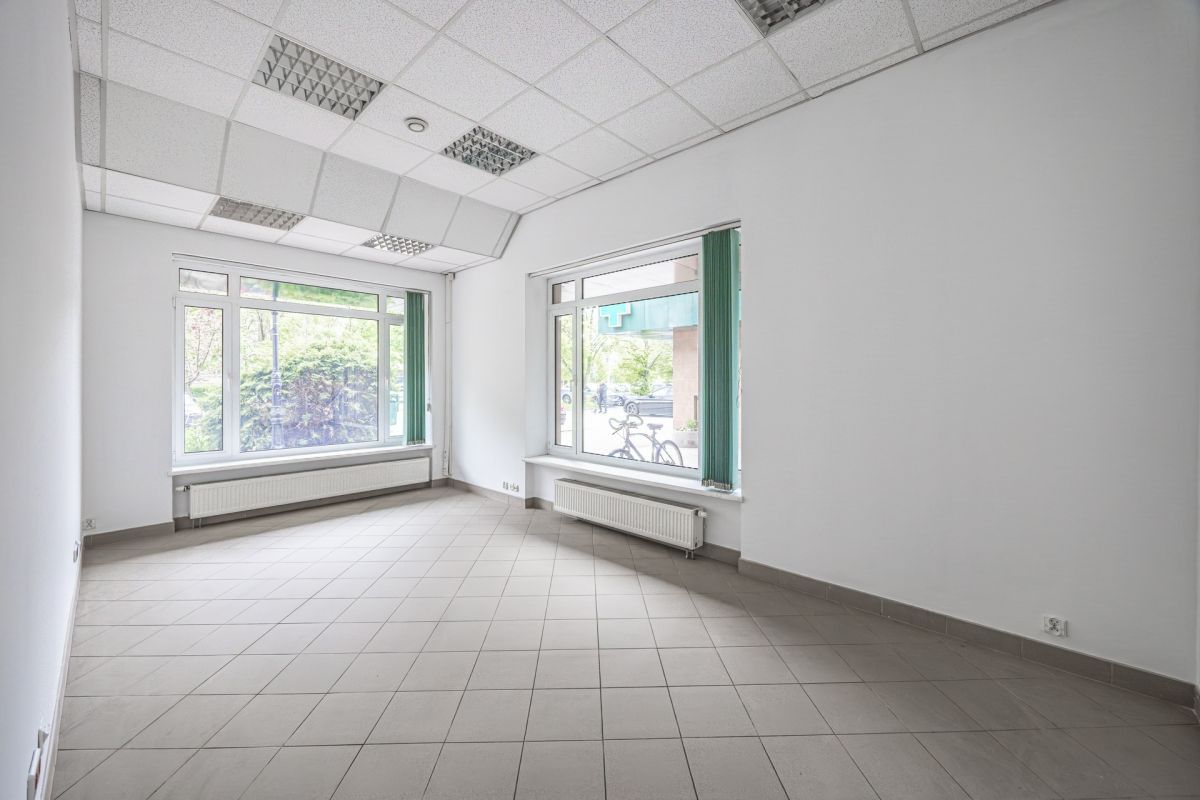 Lokal użytkowy  pokojowe na Wynajem