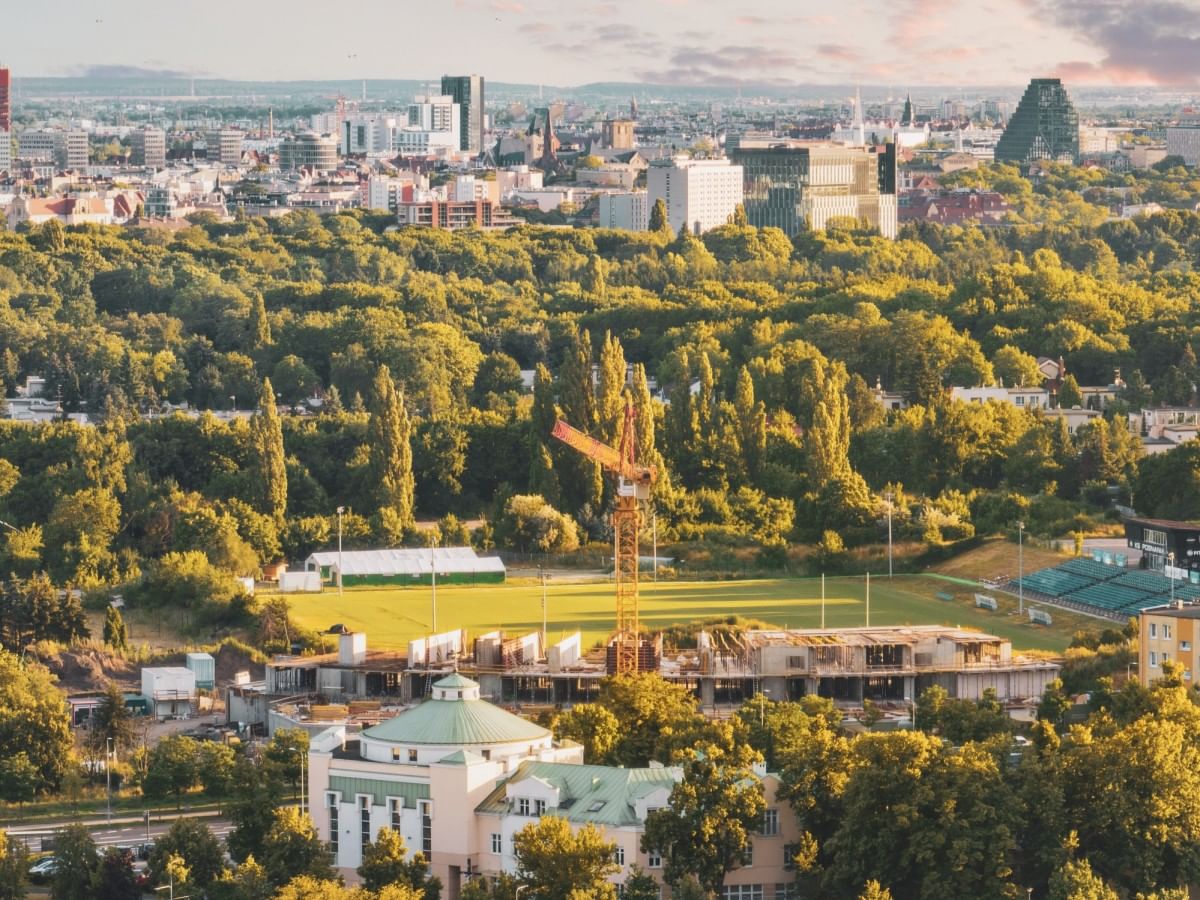 Mieszkanie 4 pokojowe na Sprzedaż