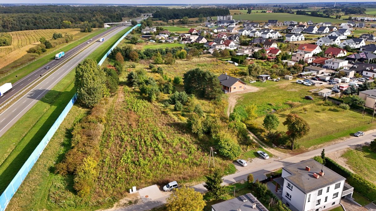 Działka  pokojowe na Sprzedaż