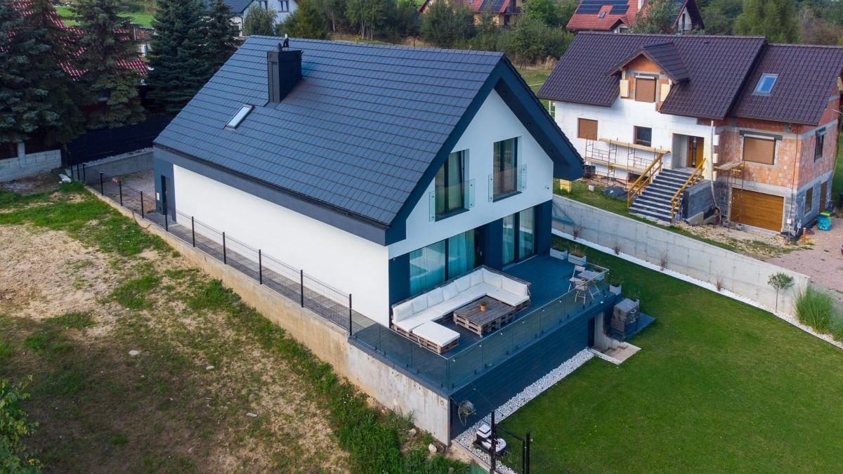 Dom 5 pokojowe na Sprzedaż