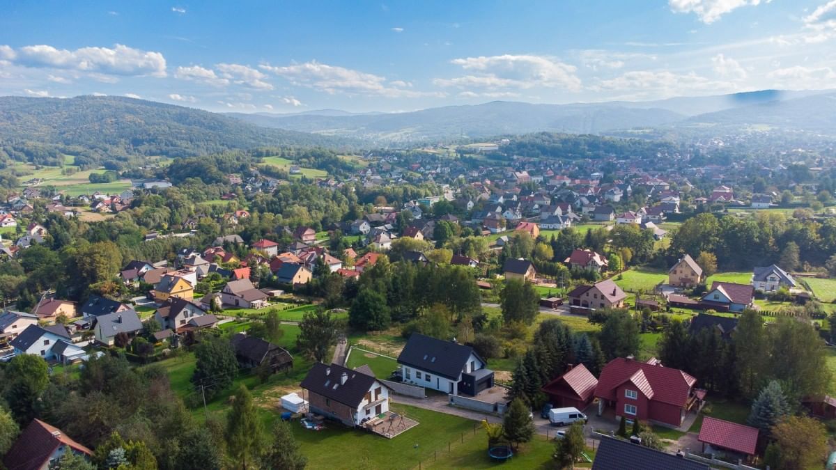 Dom 5 pokojowe na Sprzedaż