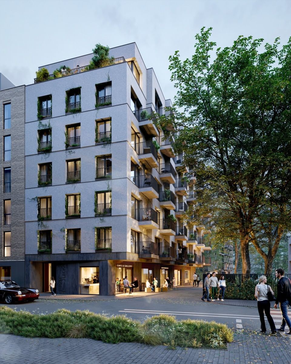 Mieszkanie 1 pokojowe na Sprzedaż