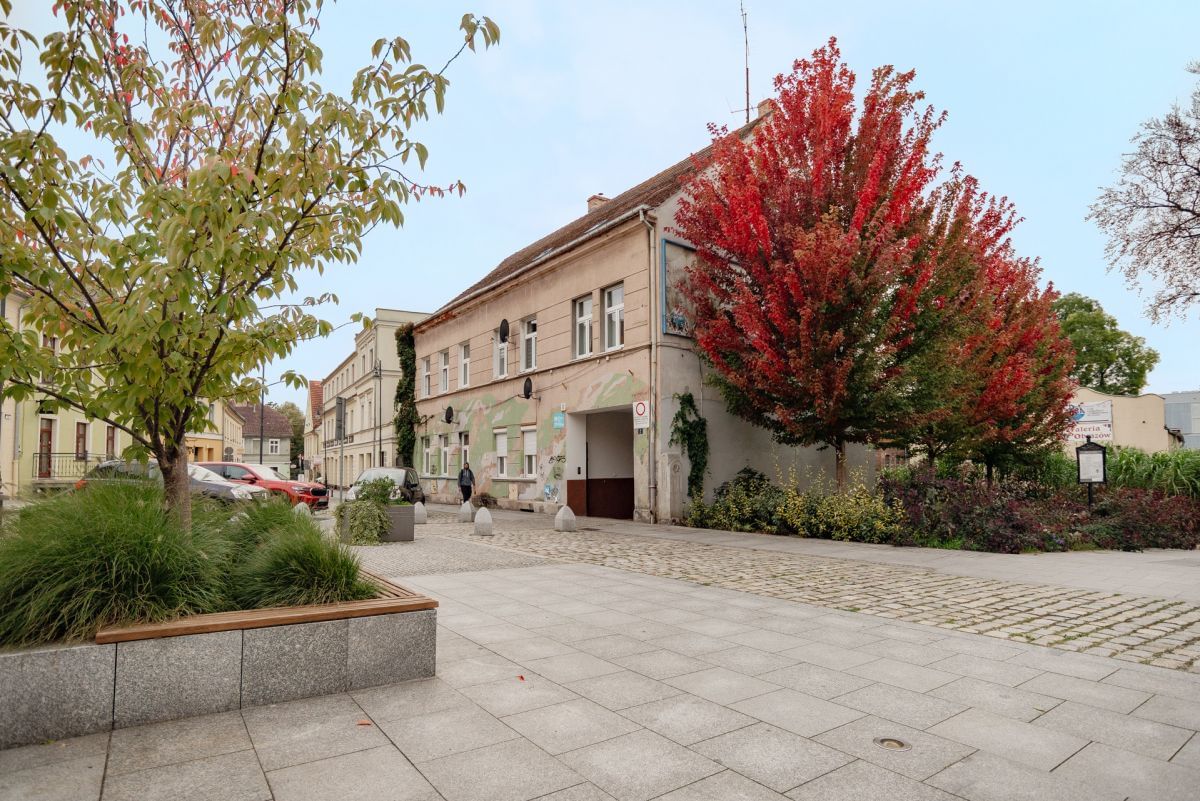Mieszkanie 2 pokojowe na Sprzedaż