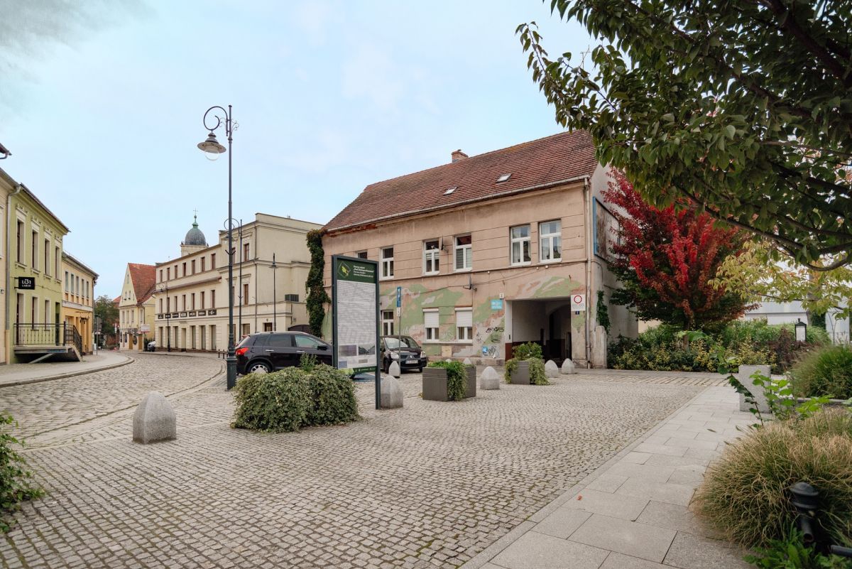 Mieszkanie 2 pokojowe na Sprzedaż