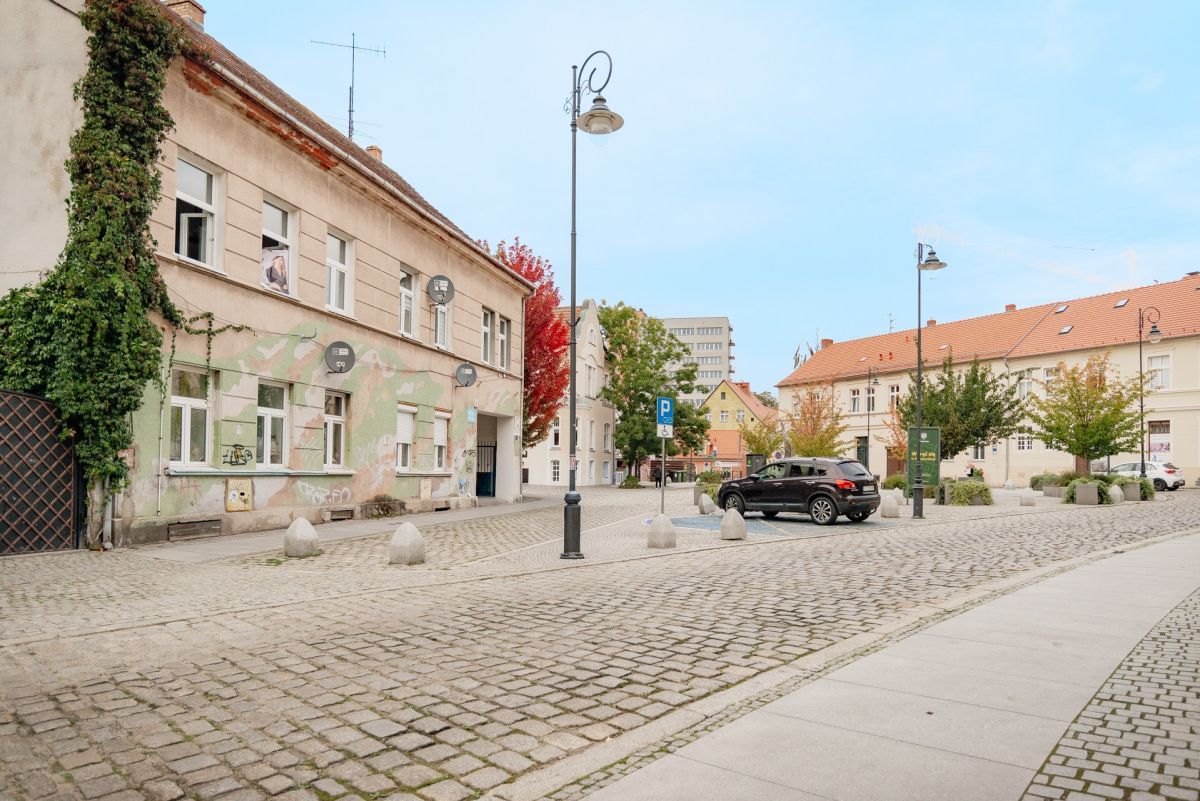 Mieszkanie 2 pokojowe na Sprzedaż