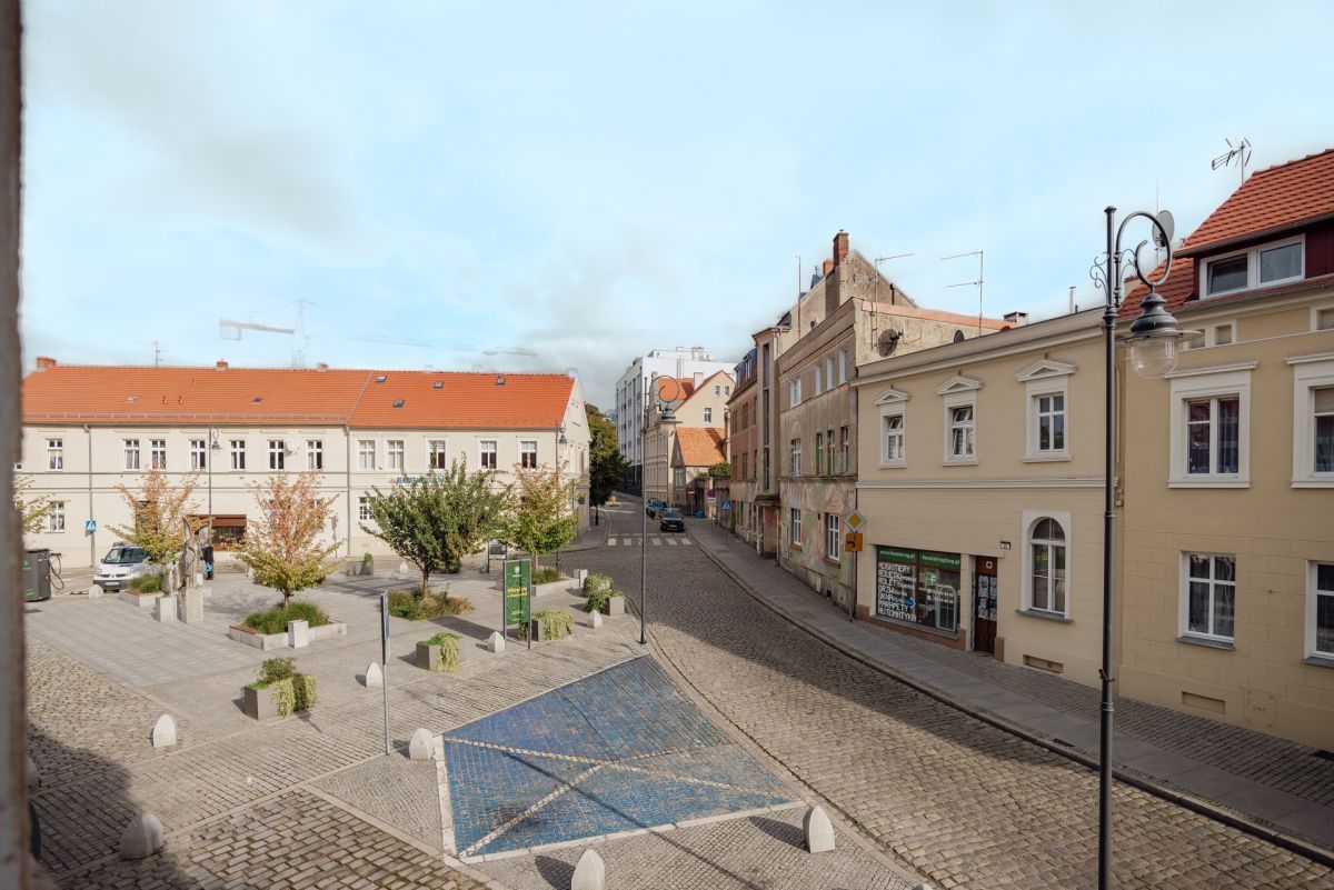 Mieszkanie 2 pokojowe na Sprzedaż
