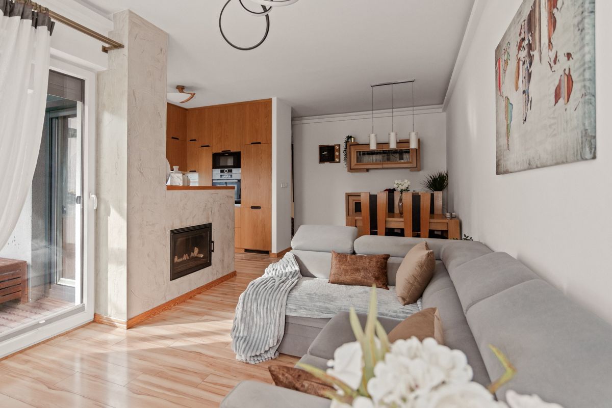 Mieszkanie 2 pokojowe na Sprzedaż