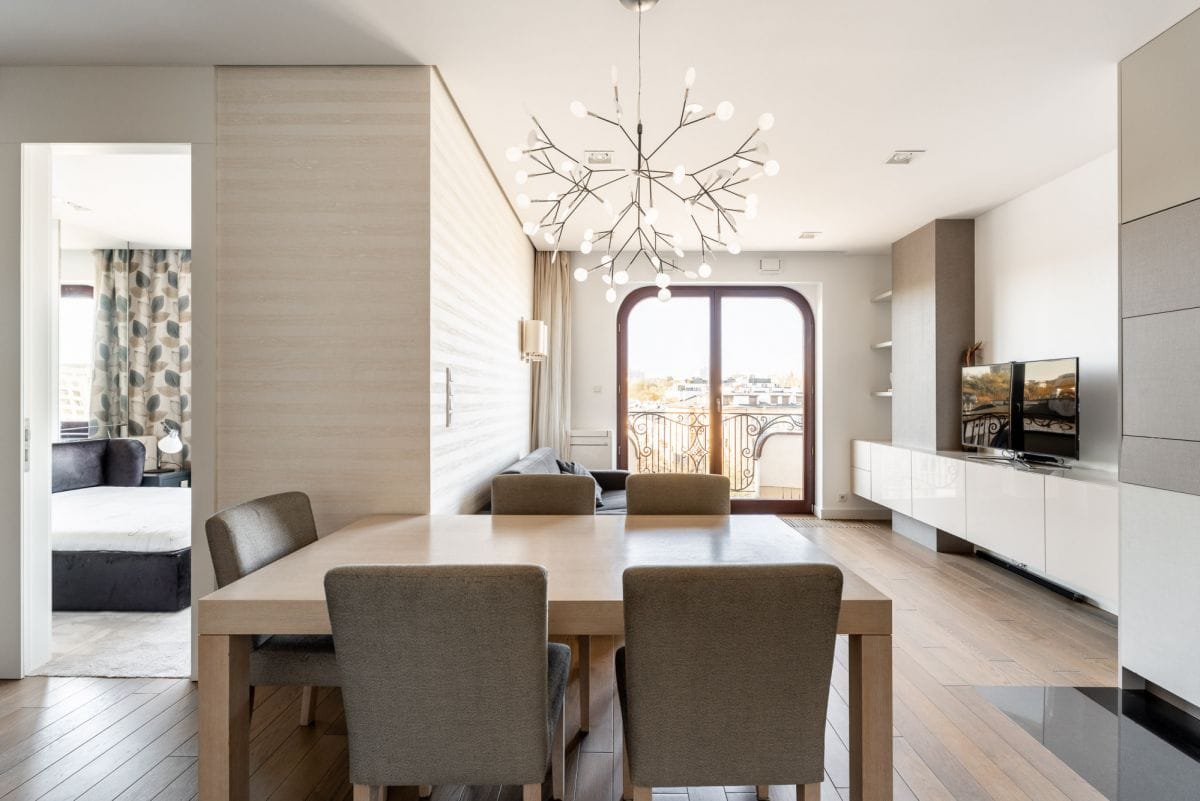 Mieszkanie 2 pokojowe na Sprzedaż