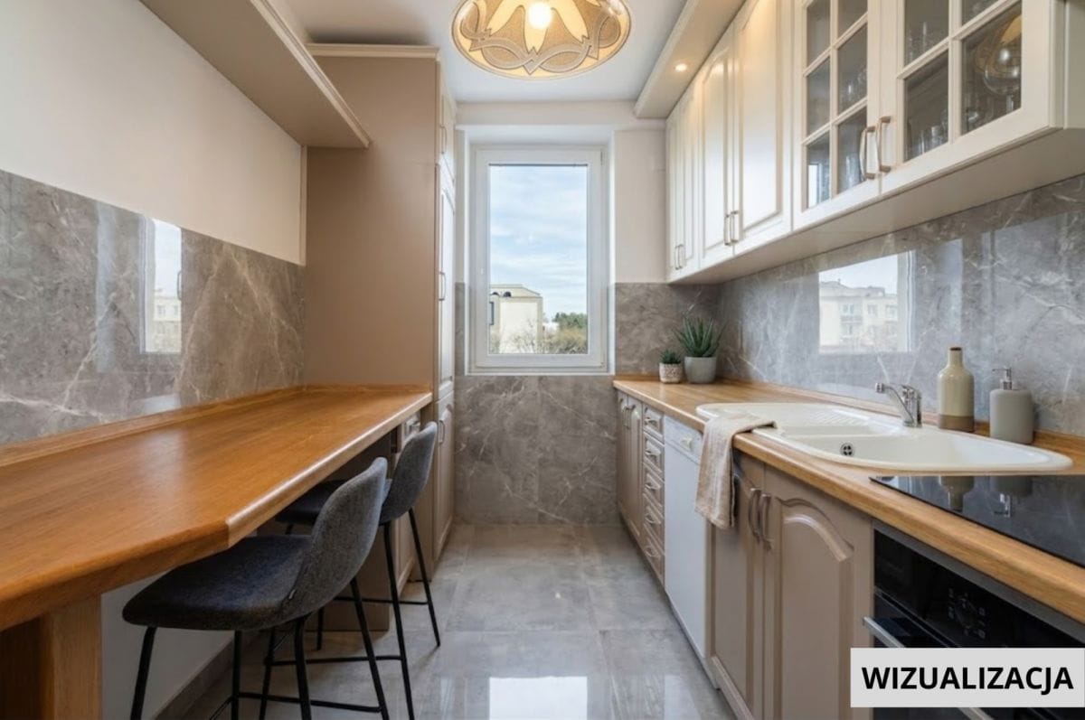 Mieszkanie 3 pokojowe na Sprzedaż