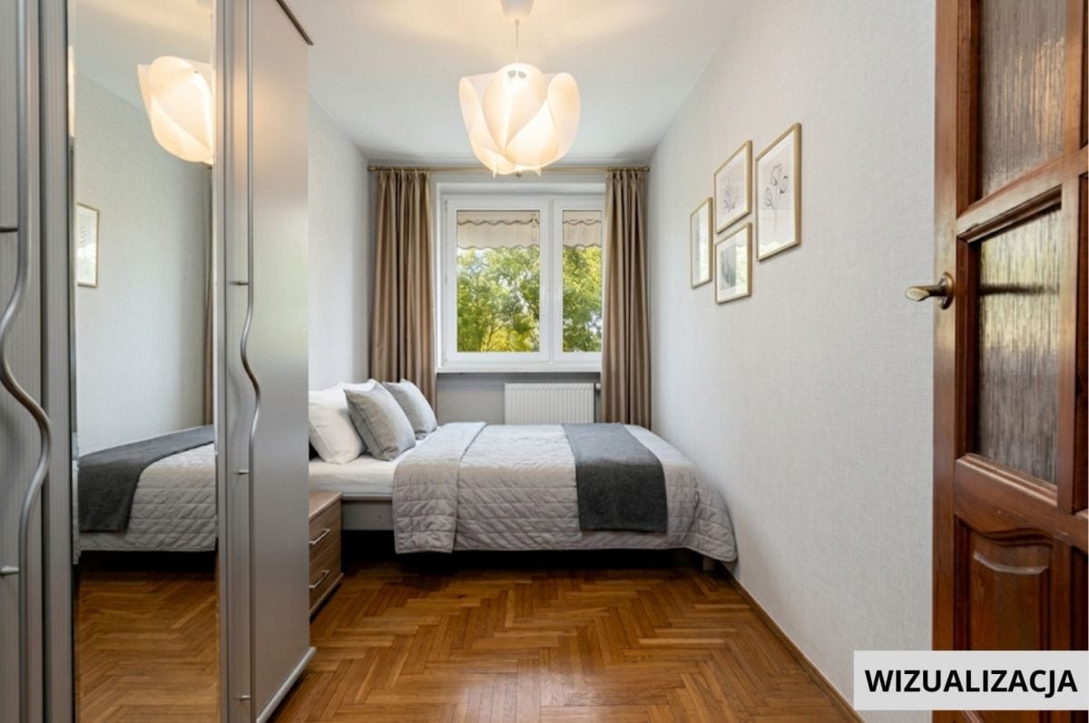 Mieszkanie 3 pokojowe na Sprzedaż