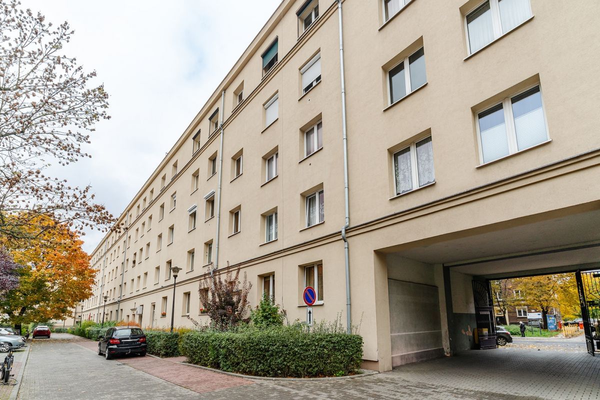 Mieszkanie 1 pokojowe na Sprzedaż