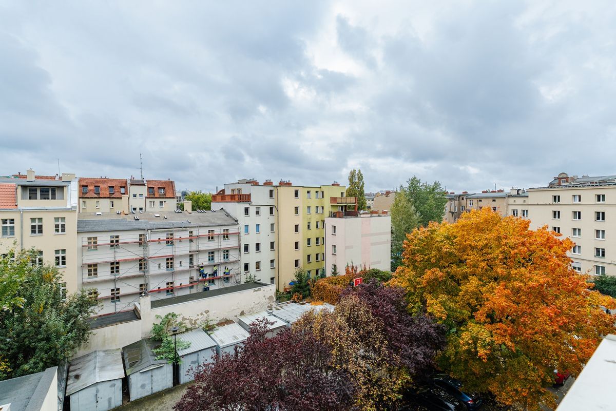 Mieszkanie 1 pokojowe na Sprzedaż