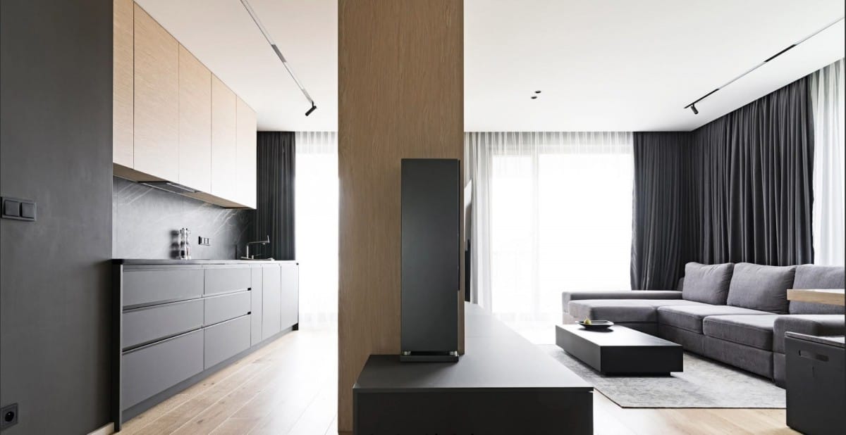 Mieszkanie 5 pokojowe na Sprzedaż