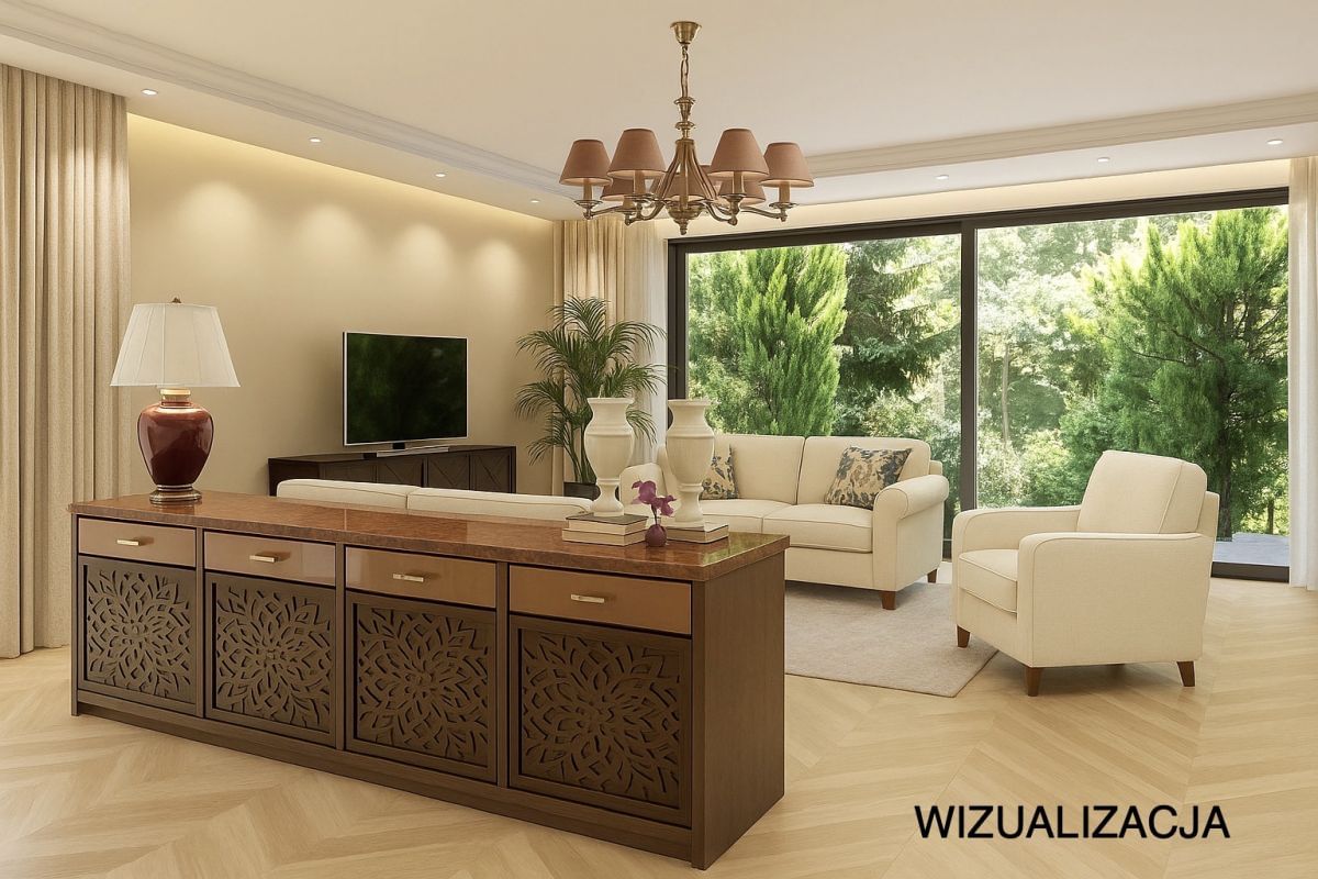 Mieszkanie 6 pokojowe na Wynajem