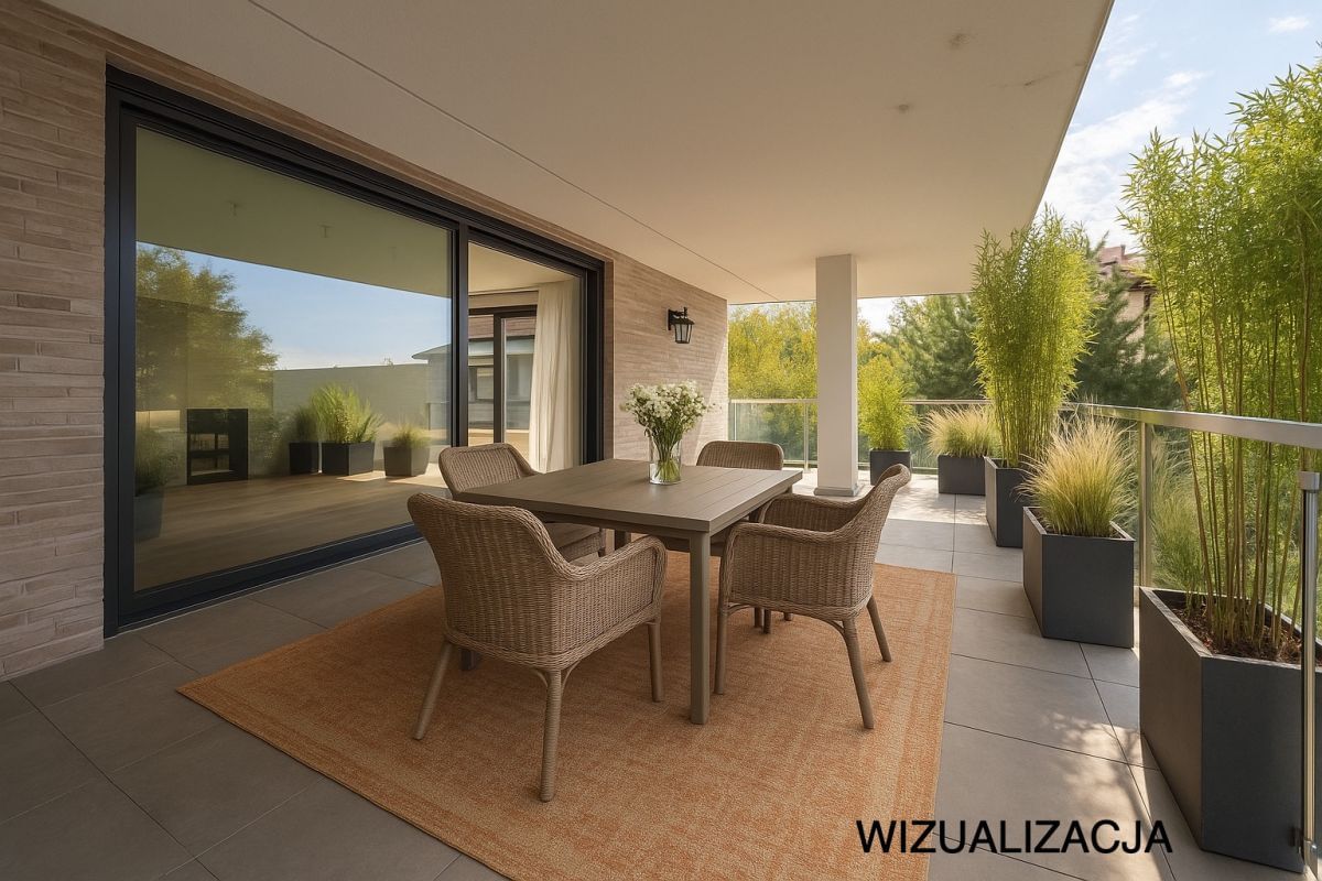 Mieszkanie 6 pokojowe na Wynajem