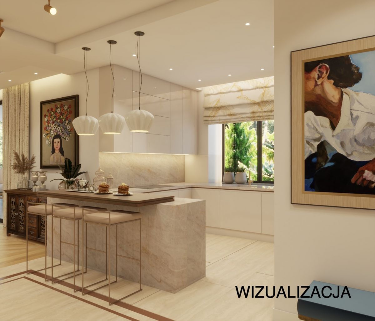 Mieszkanie 6 pokojowe na Wynajem