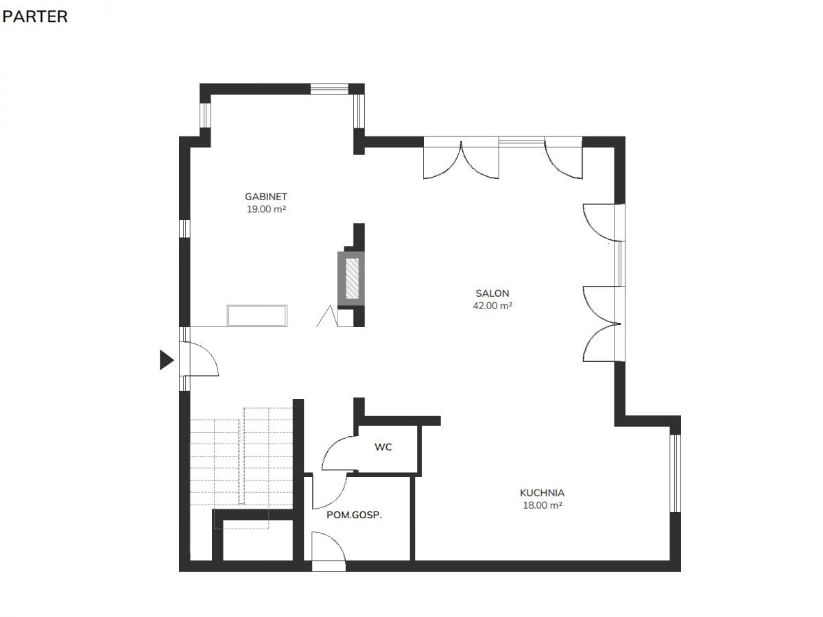 Mieszkanie 5 pokojowe na Sprzedaż