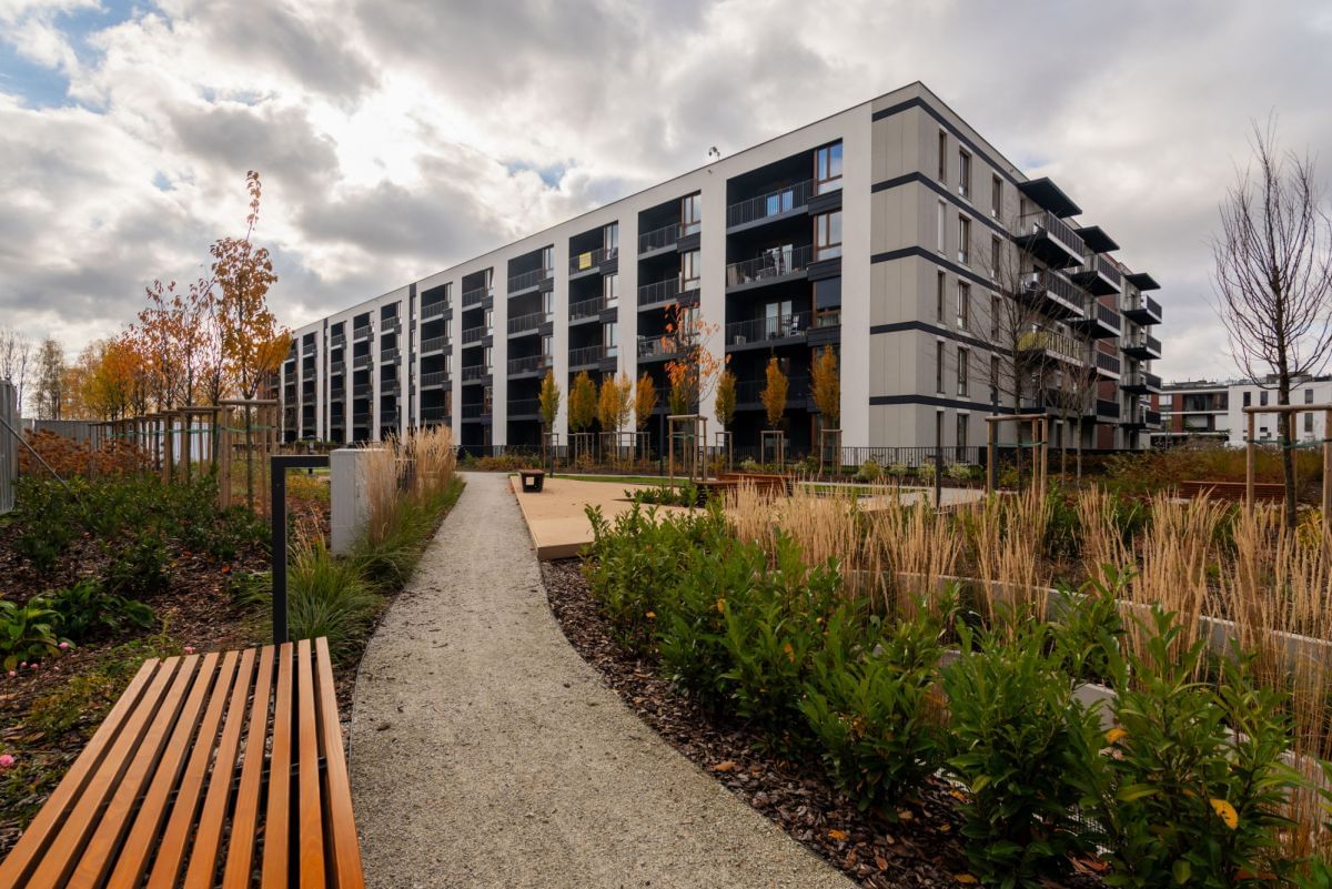 Mieszkanie 4 pokojowe na Sprzedaż