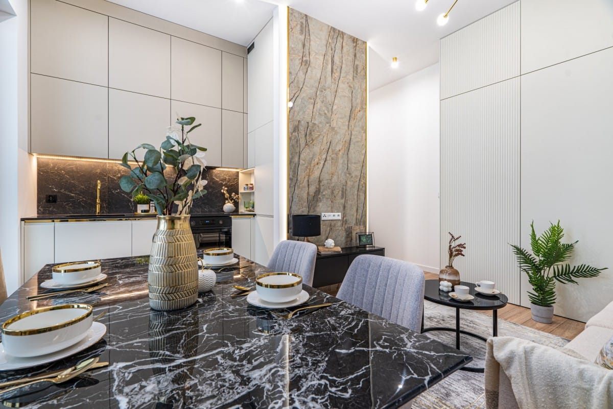 Mieszkanie 1 pokojowe na Sprzedaż