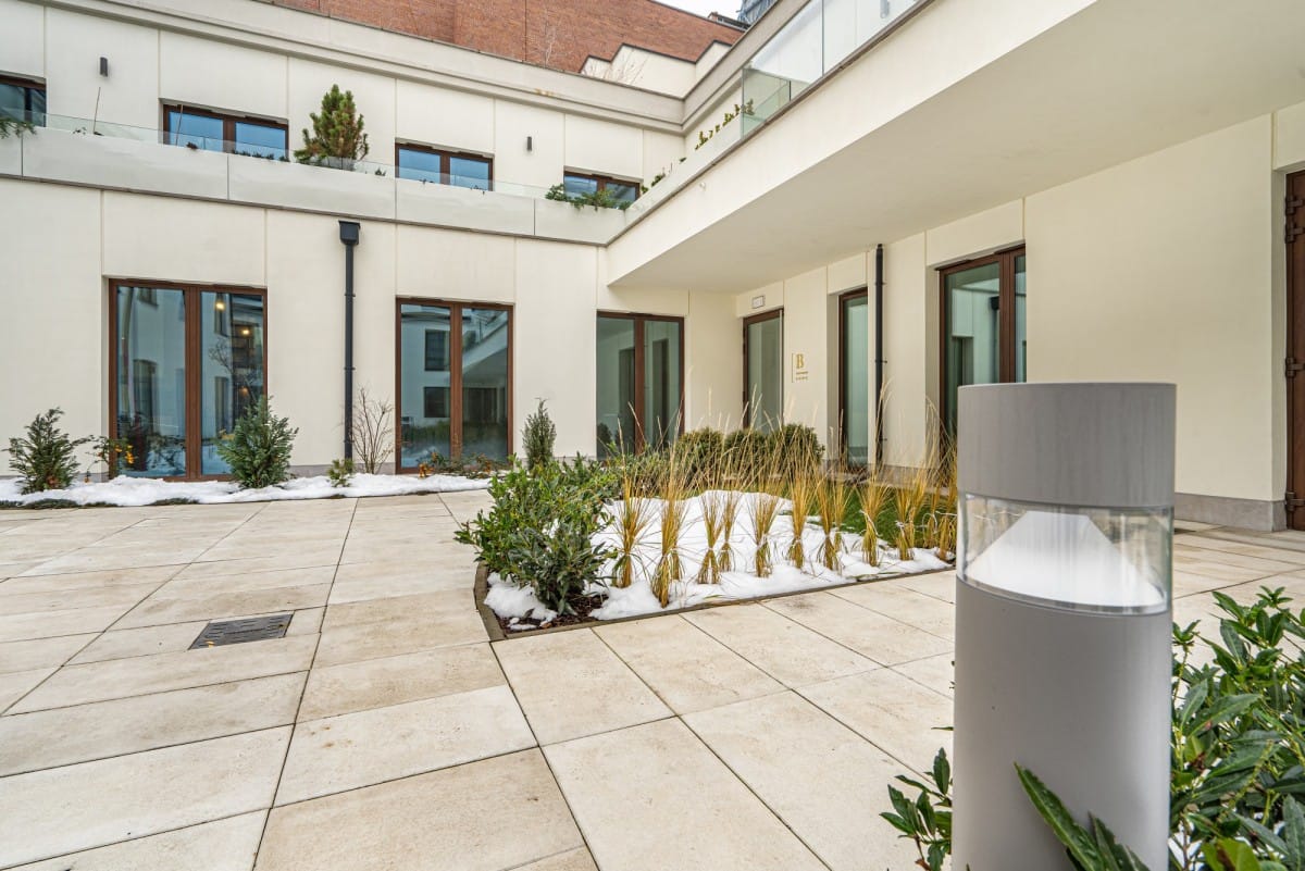 Mieszkanie 1 pokojowe na Sprzedaż