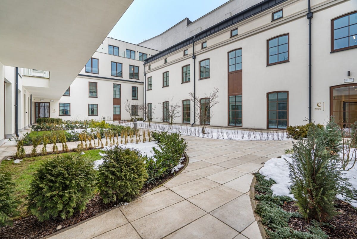 Mieszkanie 1 pokojowe na Sprzedaż