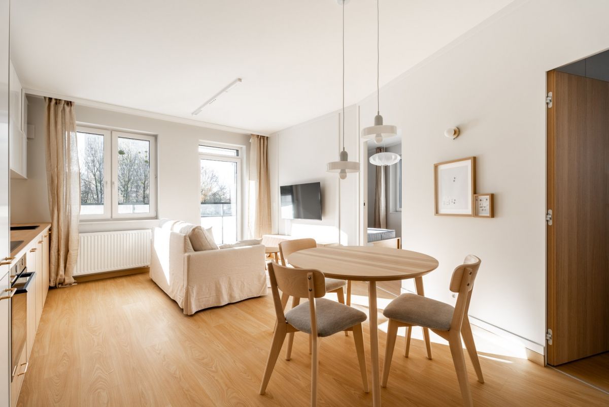 Mieszkanie 3 pokojowe na Wynajem