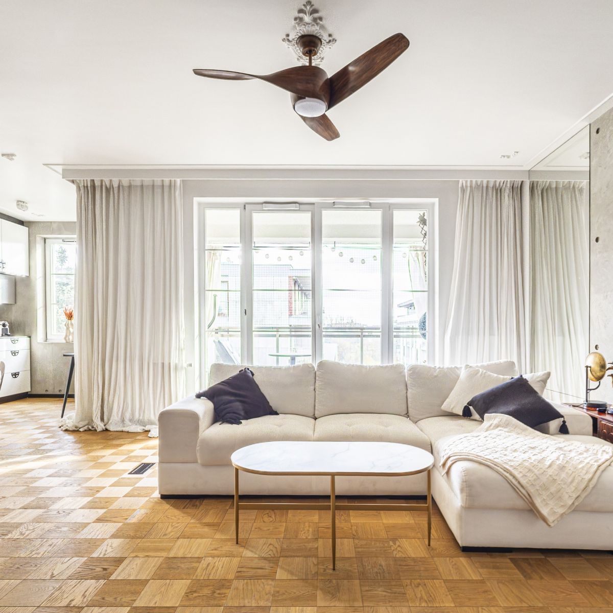 Mieszkanie 4 pokojowe na Sprzedaż