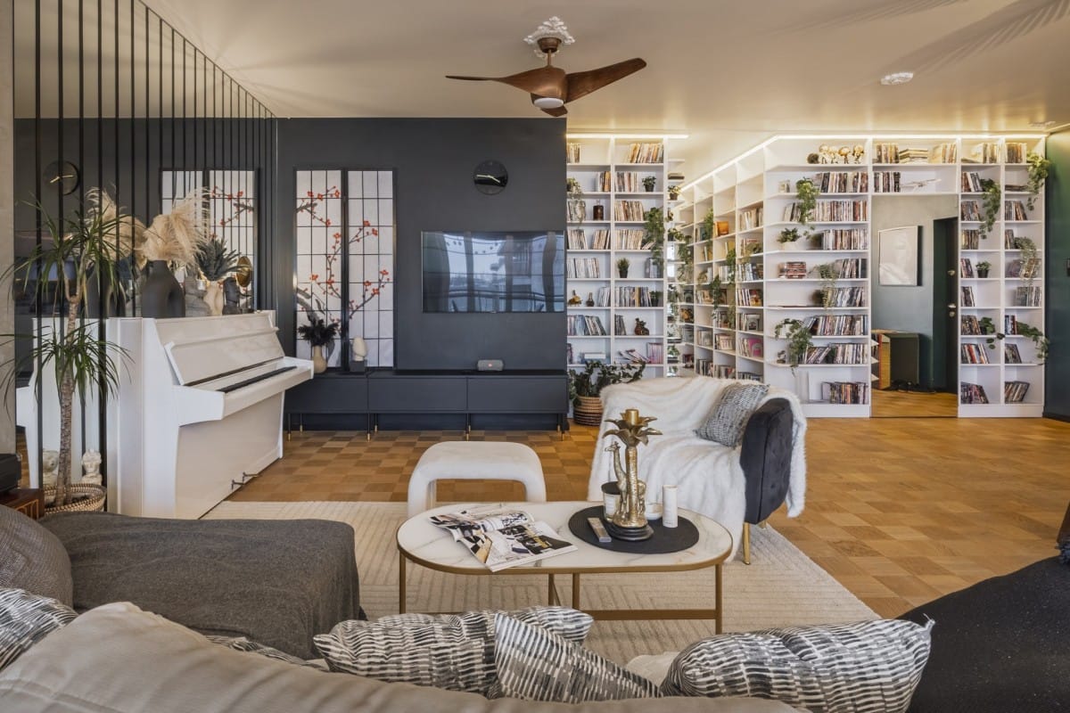 Mieszkanie 4 pokojowe na Sprzedaż