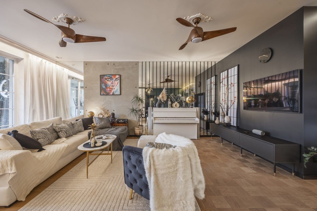 Mieszkanie 4 pokojowe na Sprzedaż