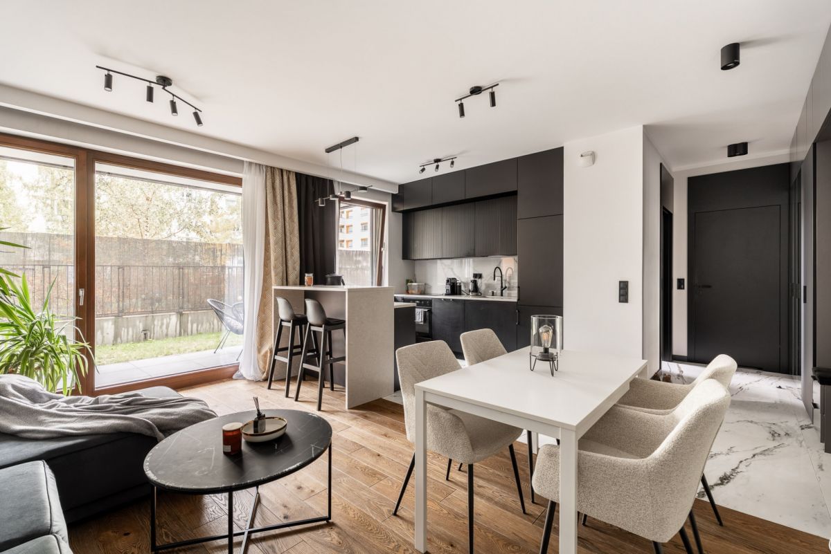 Mieszkanie 2 pokojowe na Sprzedaż