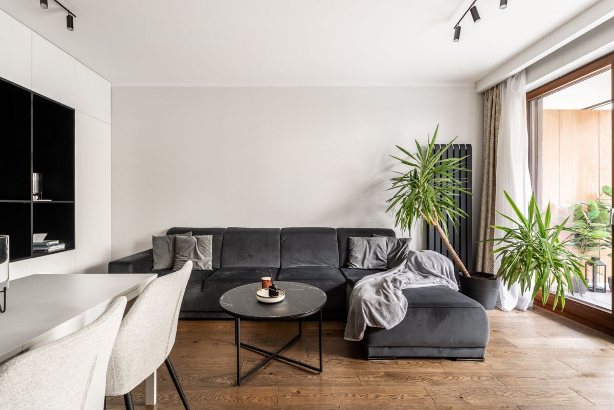 Mieszkanie 2 pokojowe na Sprzedaż