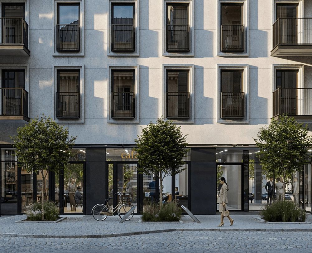 Mieszkanie 1 pokojowe na Sprzedaż