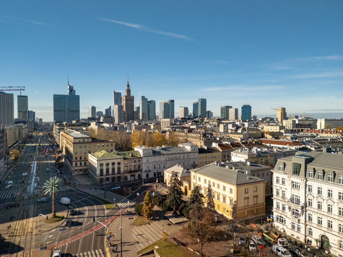 Mieszkanie 1 pokojowe na Sprzedaż