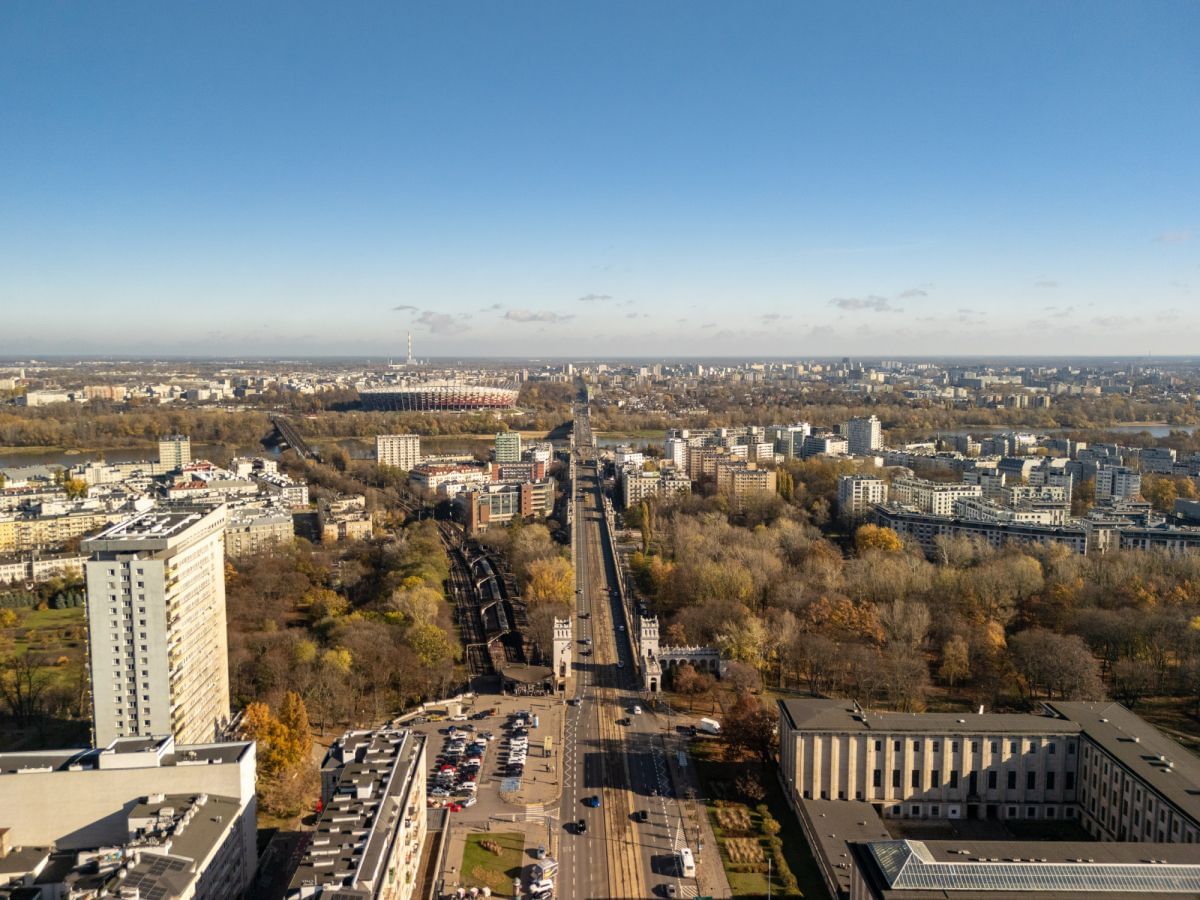 Mieszkanie 1 pokojowe na Sprzedaż