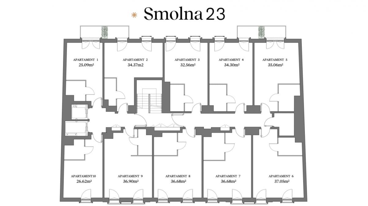 Mieszkanie 10 pokojowe na Sprzedaż