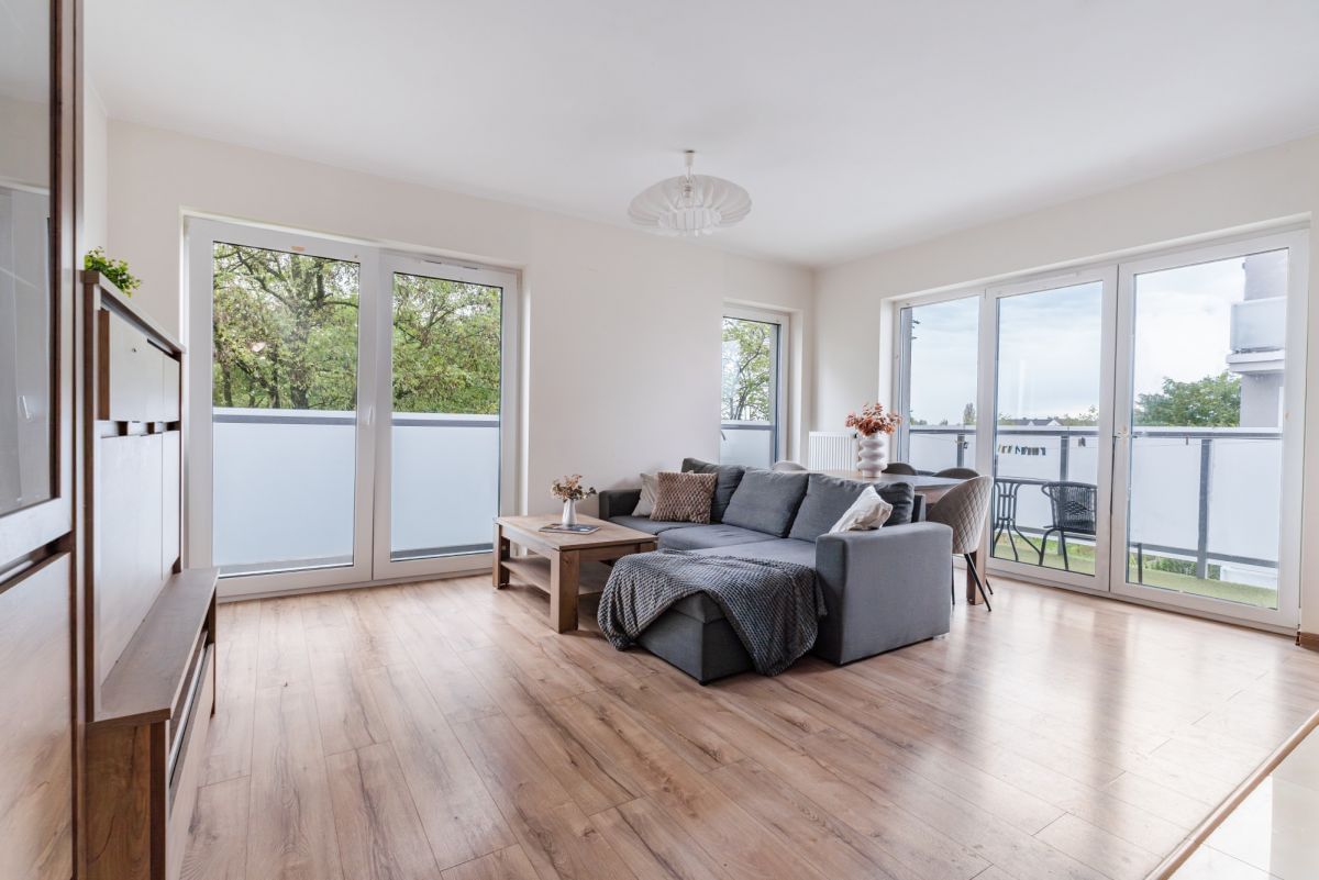 Mieszkanie 3 pokojowe na Sprzedaż